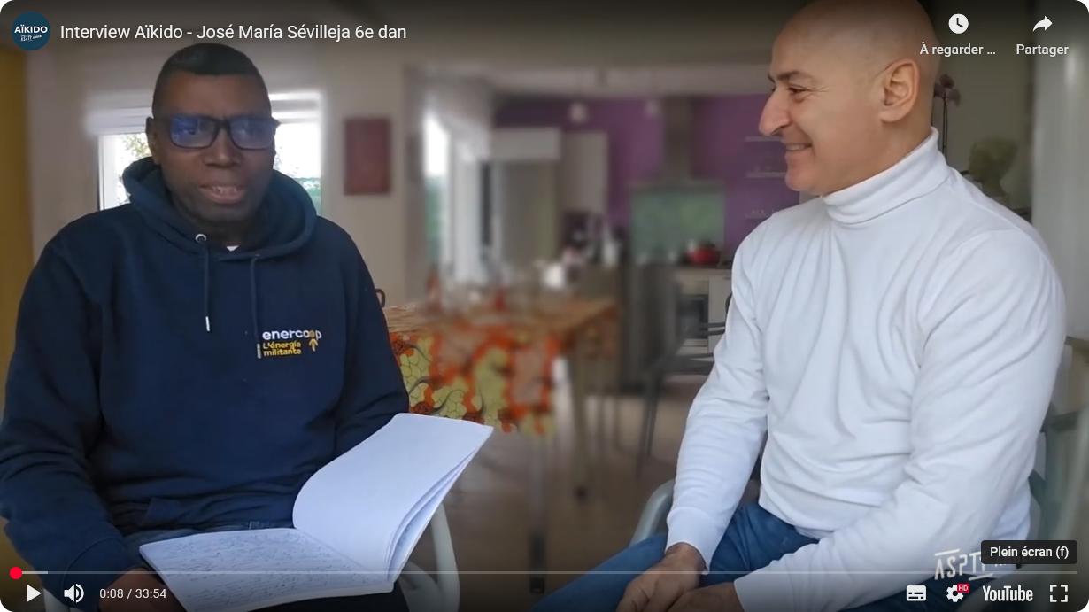 image de presentation de l'interview de José