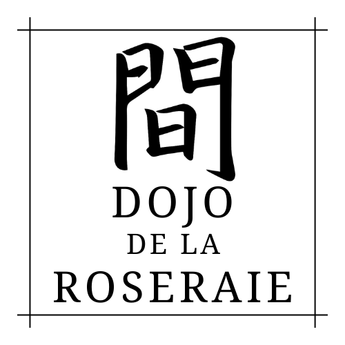  Logo Dojo La Roseraie Toulouse